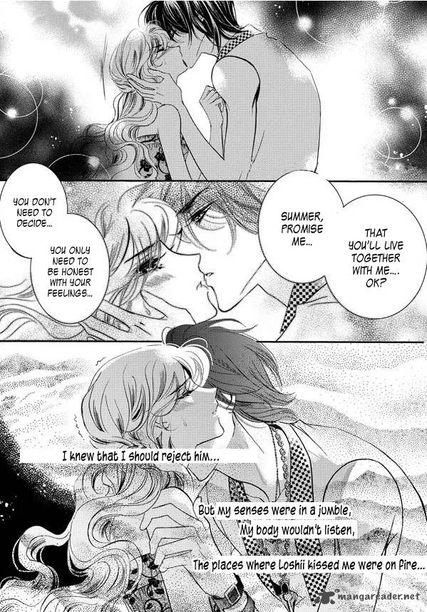 Show Princess Chapter 19 page 17