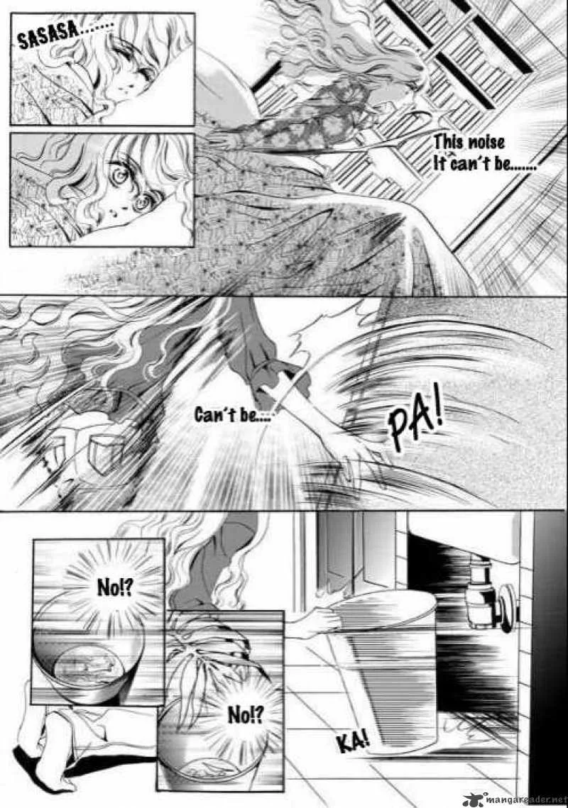 Show Princess Chapter 2 page 5