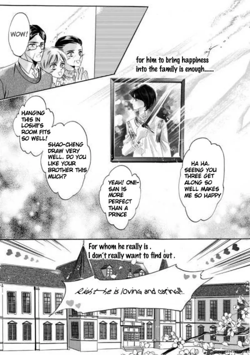 Show Princess Chapter 2 page 11