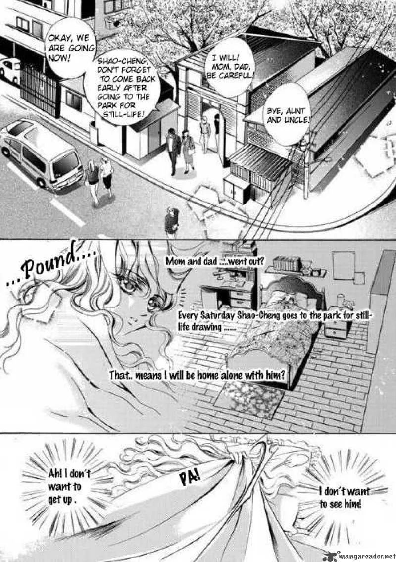Show Princess Chapter 2 page 3