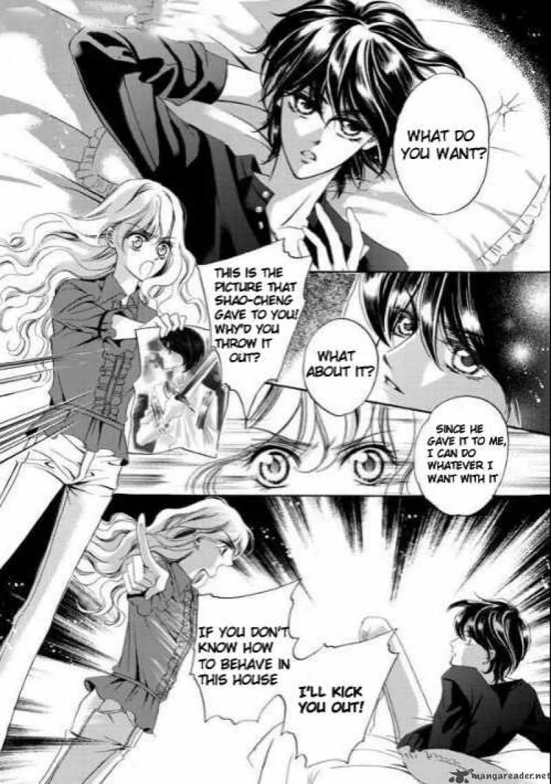 Show Princess Chapter 2 page 7