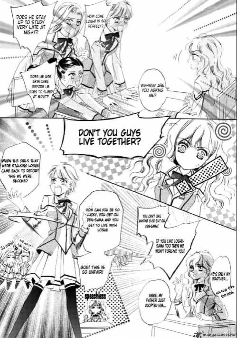 Show Princess Chapter 2 page 13