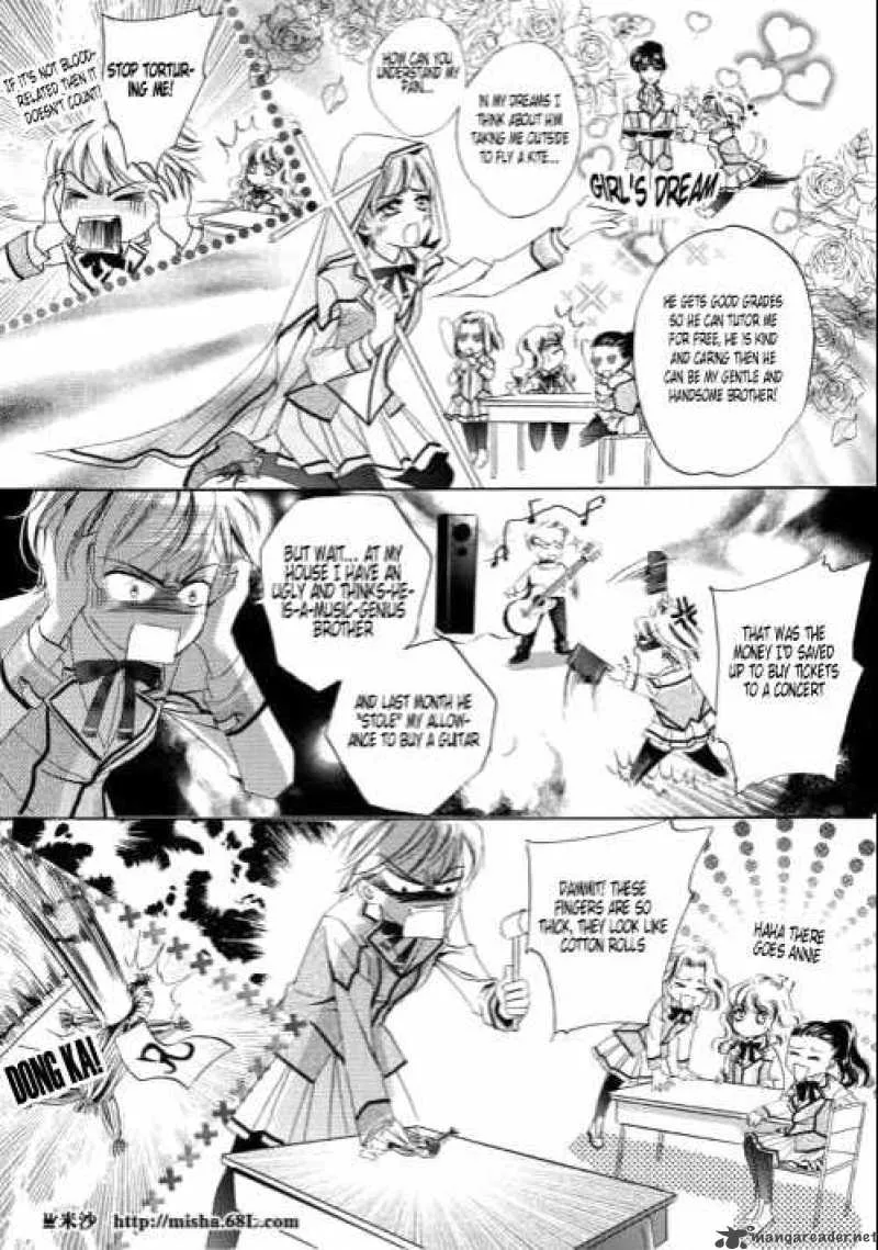 Show Princess Chapter 2 page 14
