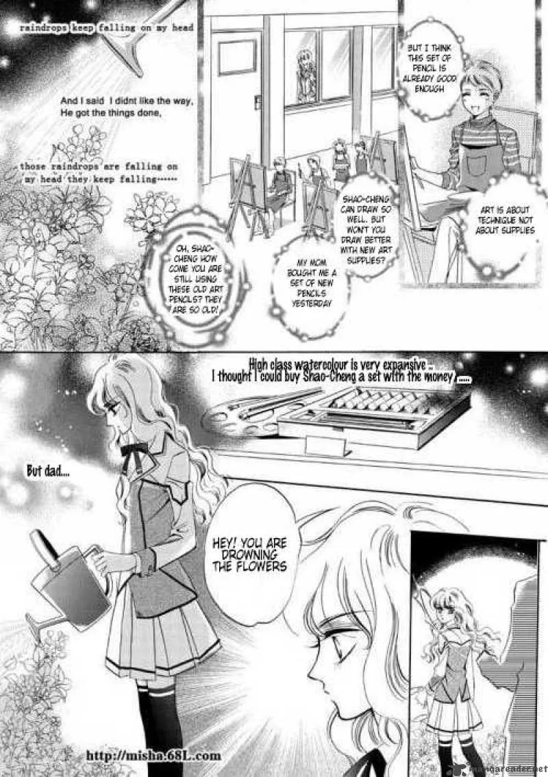 Show Princess Chapter 2 page 18