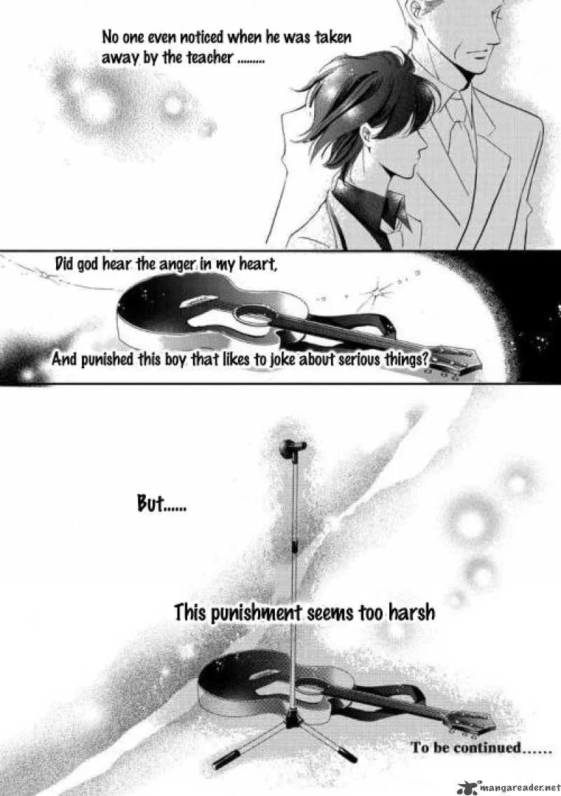 Show Princess Chapter 2 page 31