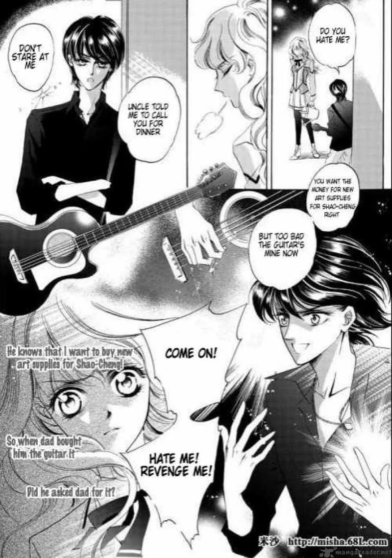 Show Princess Chapter 2 page 19