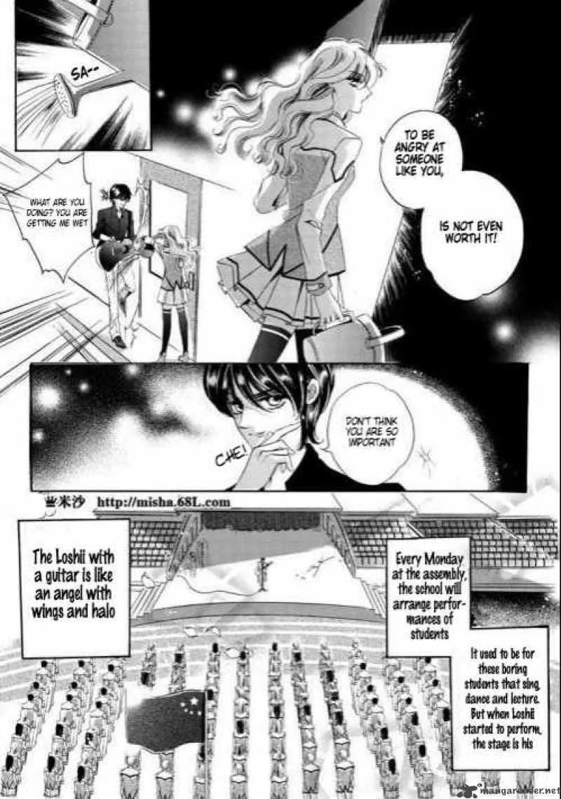 Show Princess Chapter 2 page 20