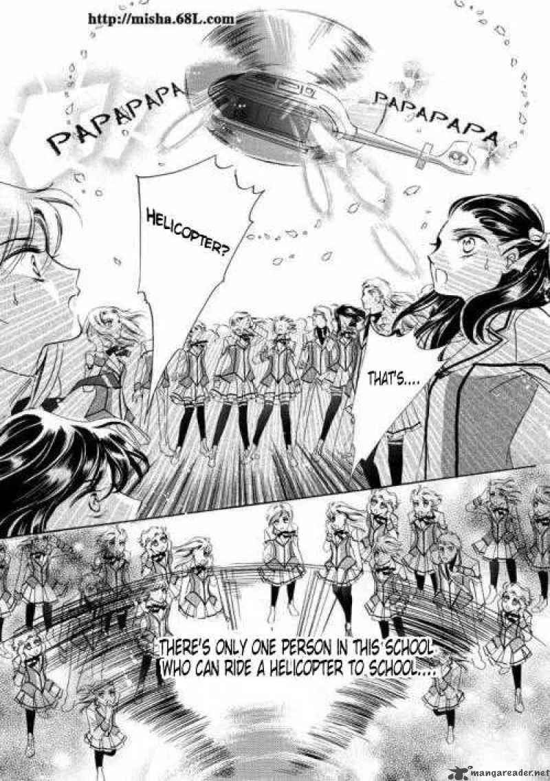 Show Princess Chapter 2 page 24