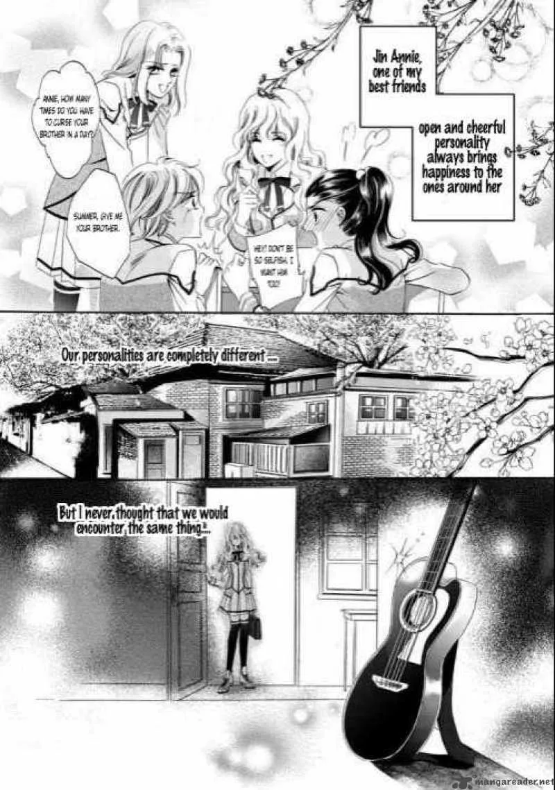 Show Princess Chapter 2 page 15