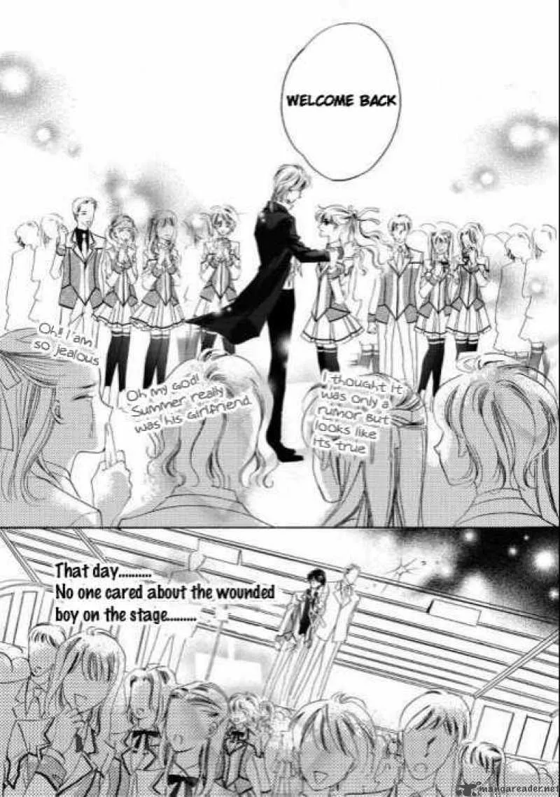 Show Princess Chapter 2 page 29