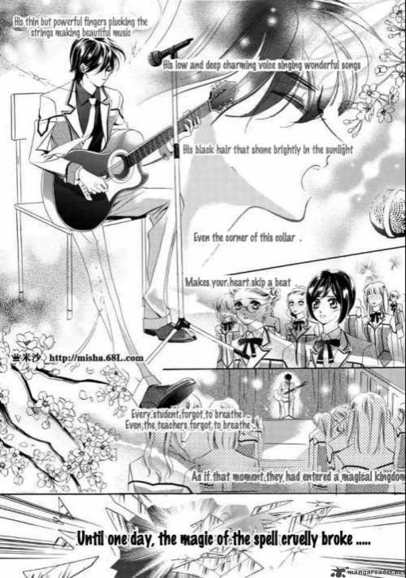 Show Princess Chapter 2 page 21