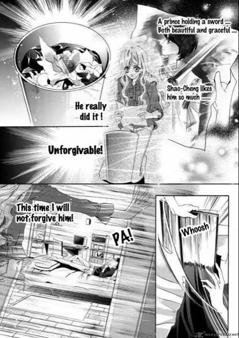 Show Princess Chapter 2 page 6