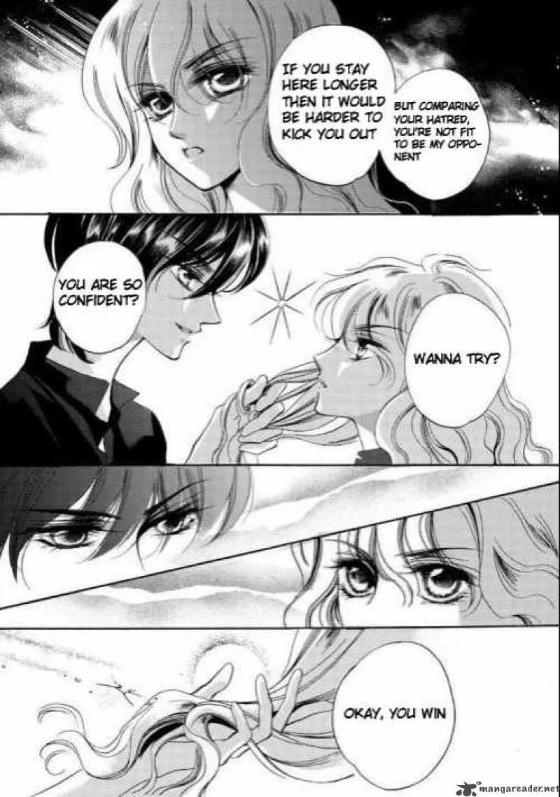 Show Princess Chapter 2 page 9