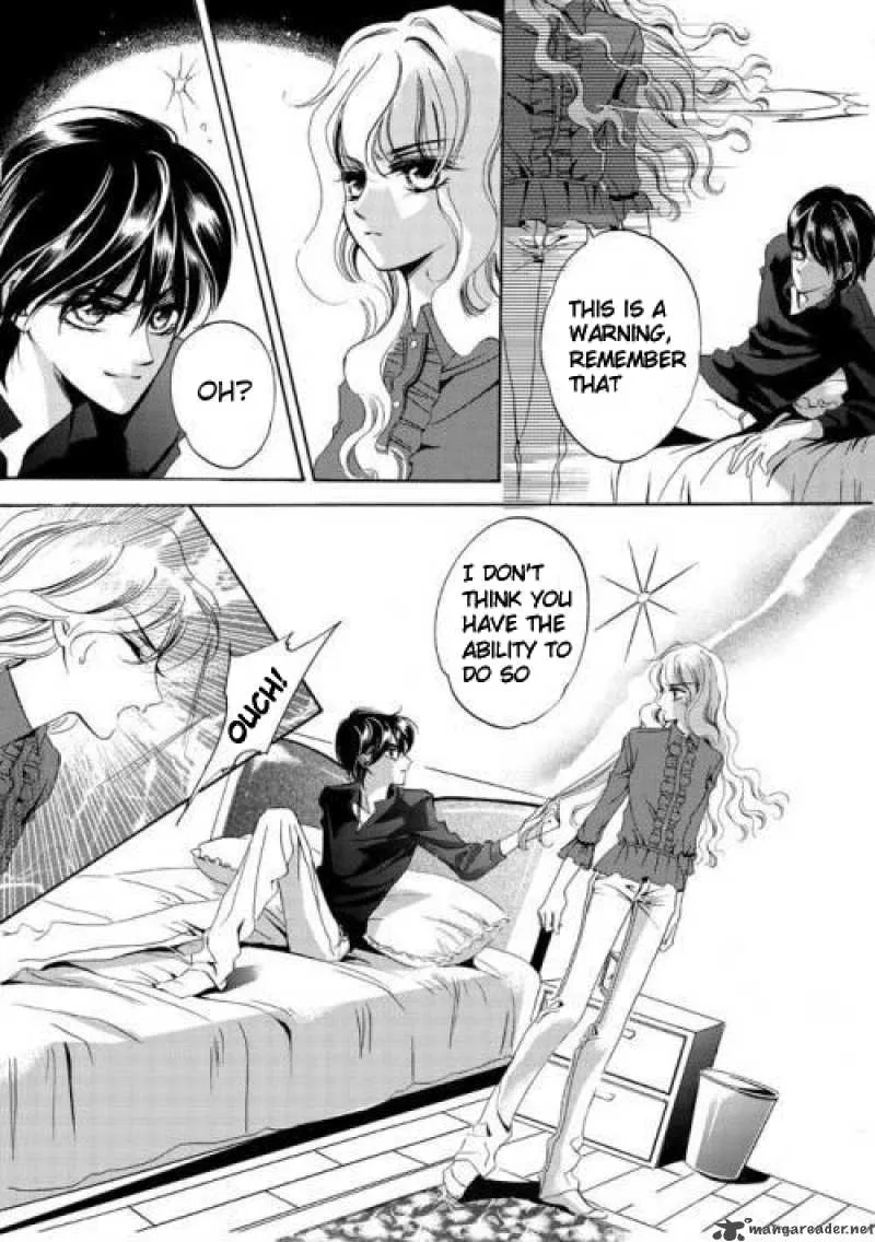 Show Princess Chapter 2 page 8