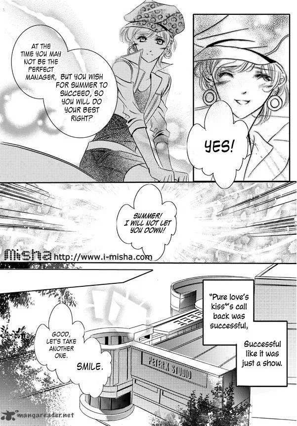Show Princess Chapter 20 page 21
