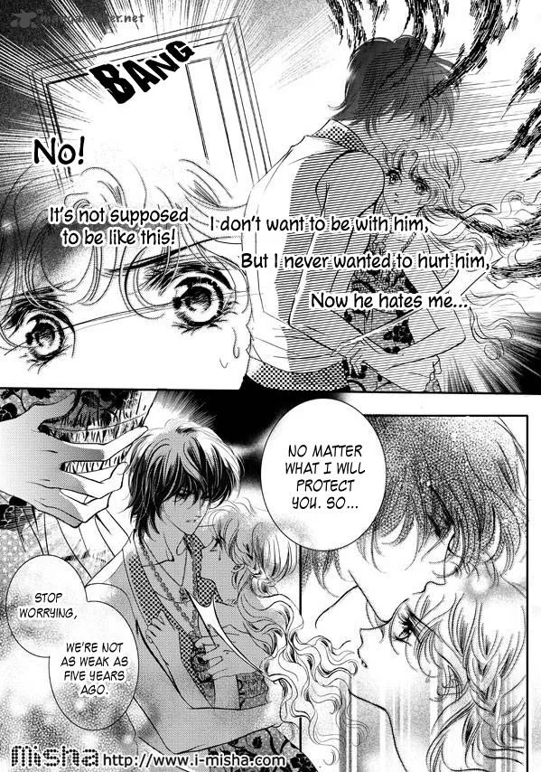 Show Princess Chapter 20 page 11