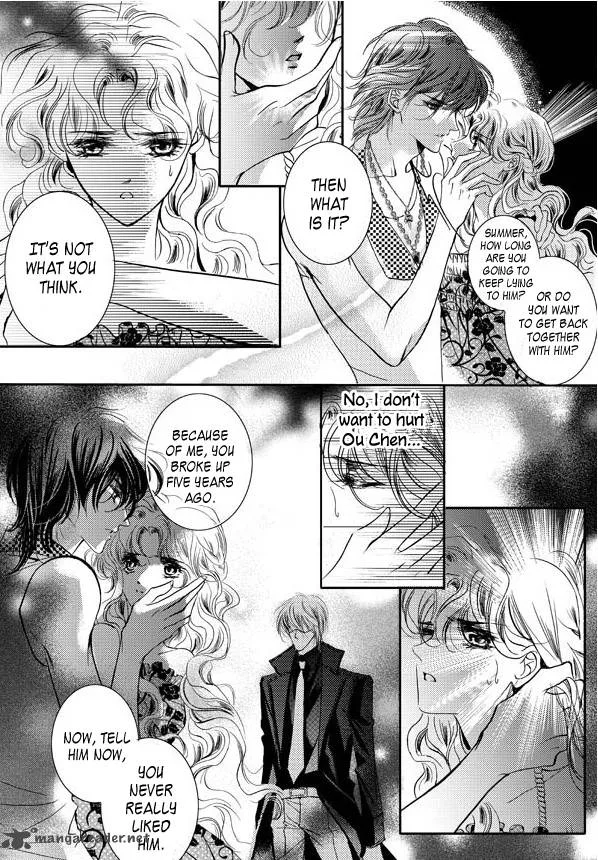 Show Princess Chapter 20 page 8