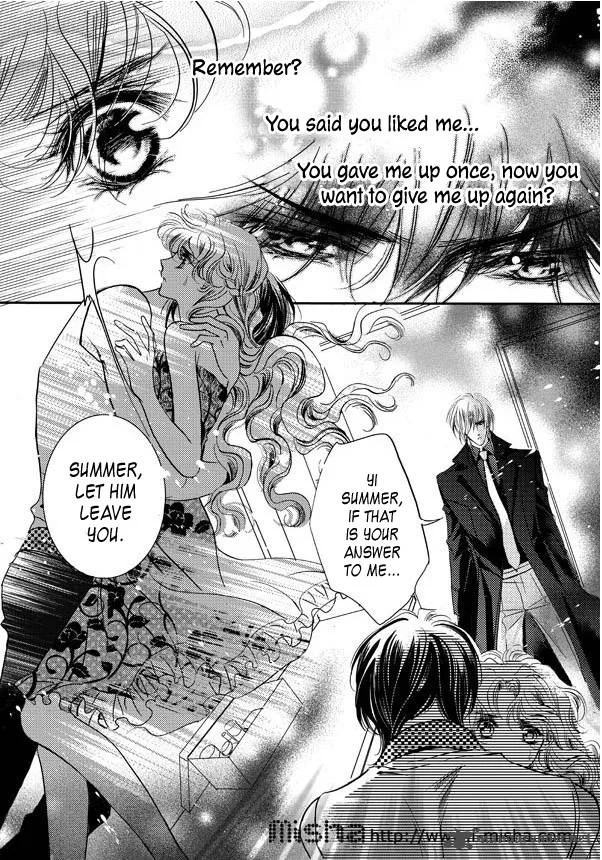 Show Princess Chapter 20 page 9