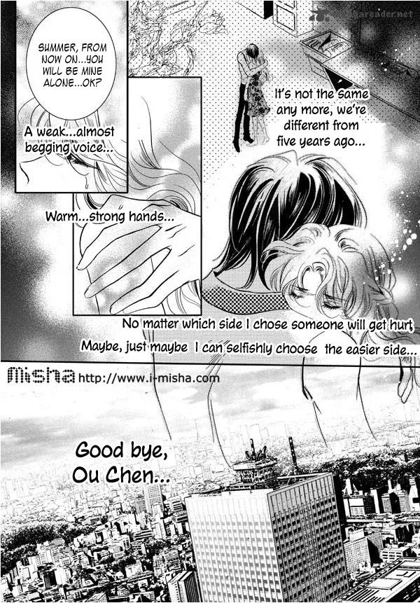Show Princess Chapter 20 page 12