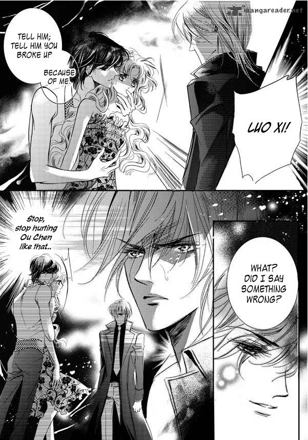 Show Princess Chapter 20 page 6