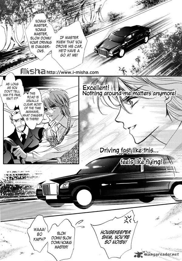 Show Princess Chapter 21 page 9