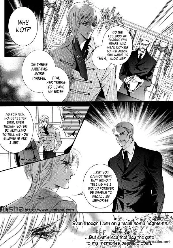 Show Princess Chapter 21 page 8
