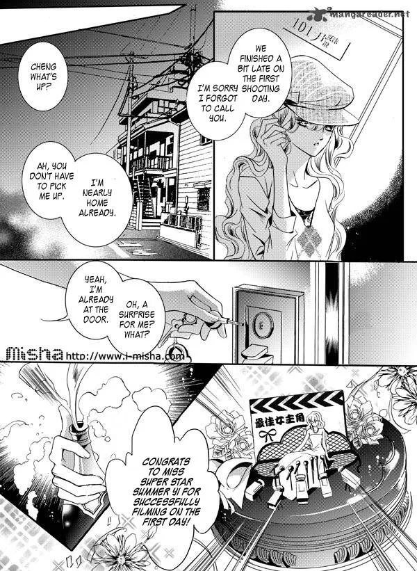 Show Princess Chapter 21 page 14