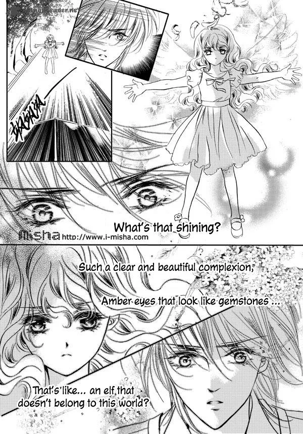 Show Princess Chapter 21 page 10