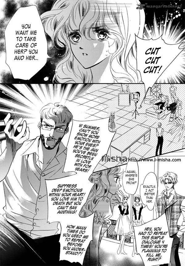 Show Princess Chapter 21 page 3