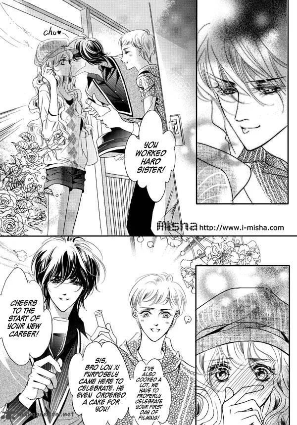 Show Princess Chapter 21 page 15