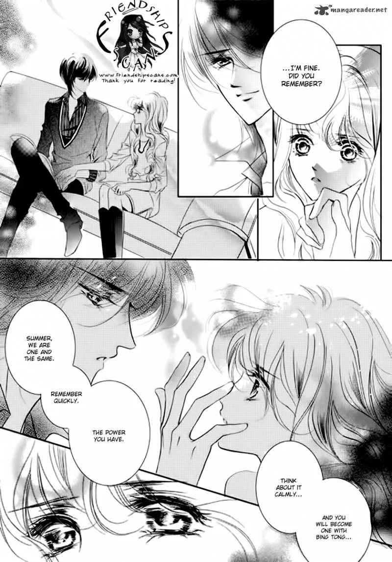 Show Princess Chapter 22 page 8