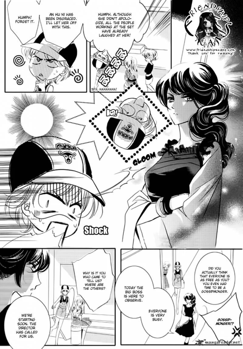Show Princess Chapter 22 page 18