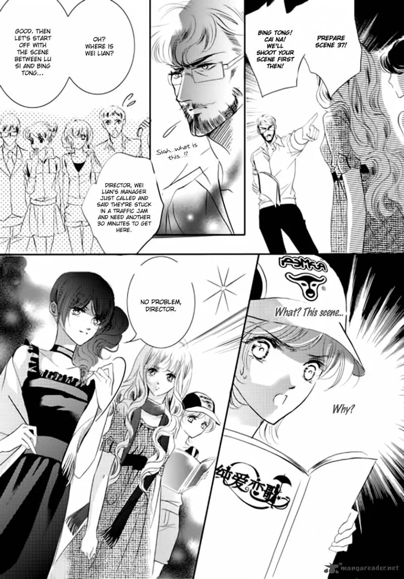 Show Princess Chapter 22 page 21