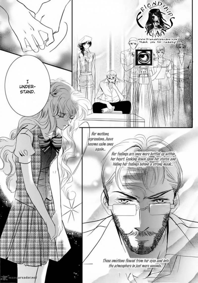 Show Princess Chapter 22 page 12