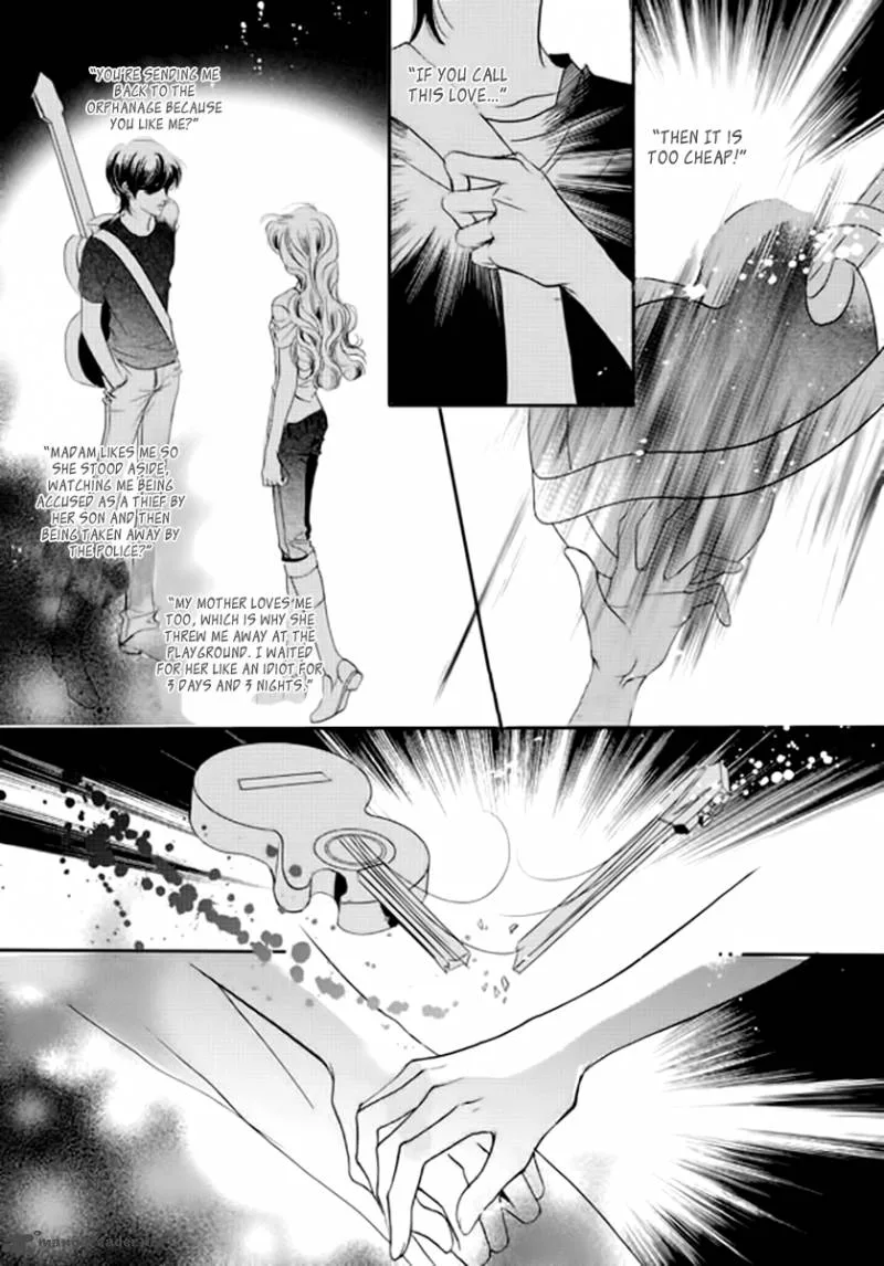 Show Princess Chapter 22 page 7