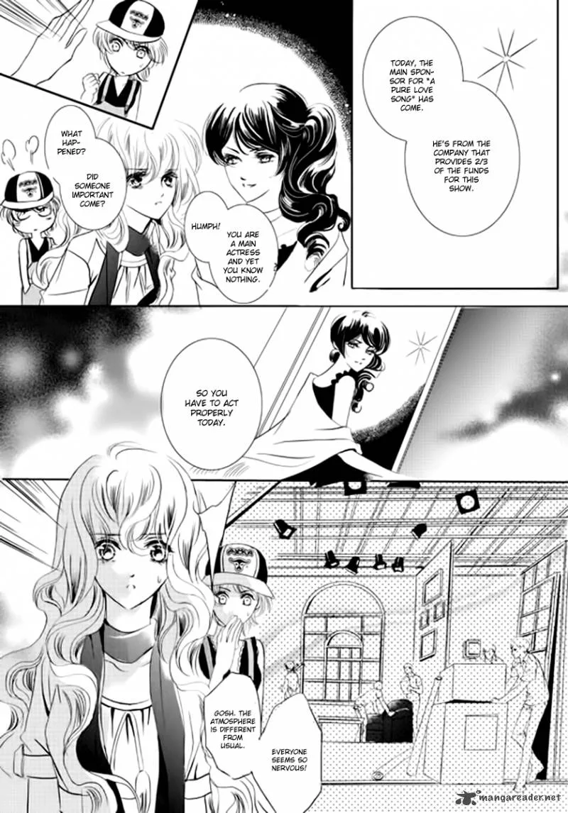 Show Princess Chapter 22 page 19