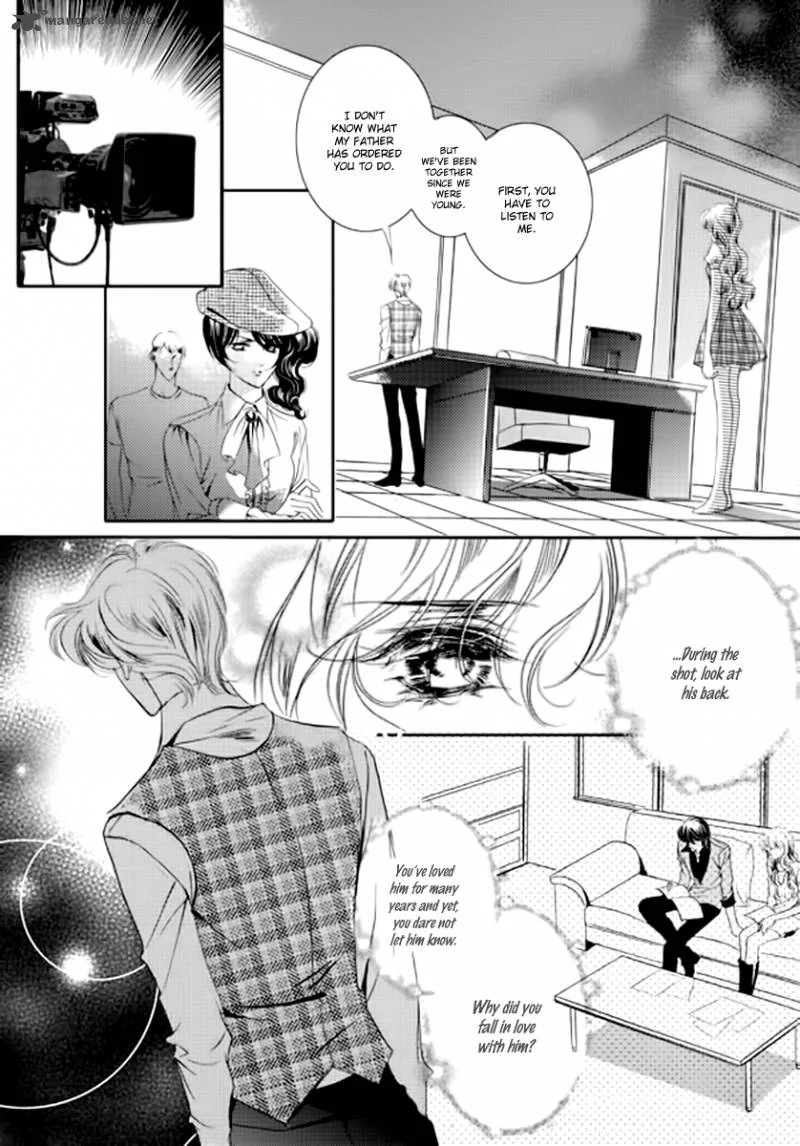 Show Princess Chapter 22 page 3