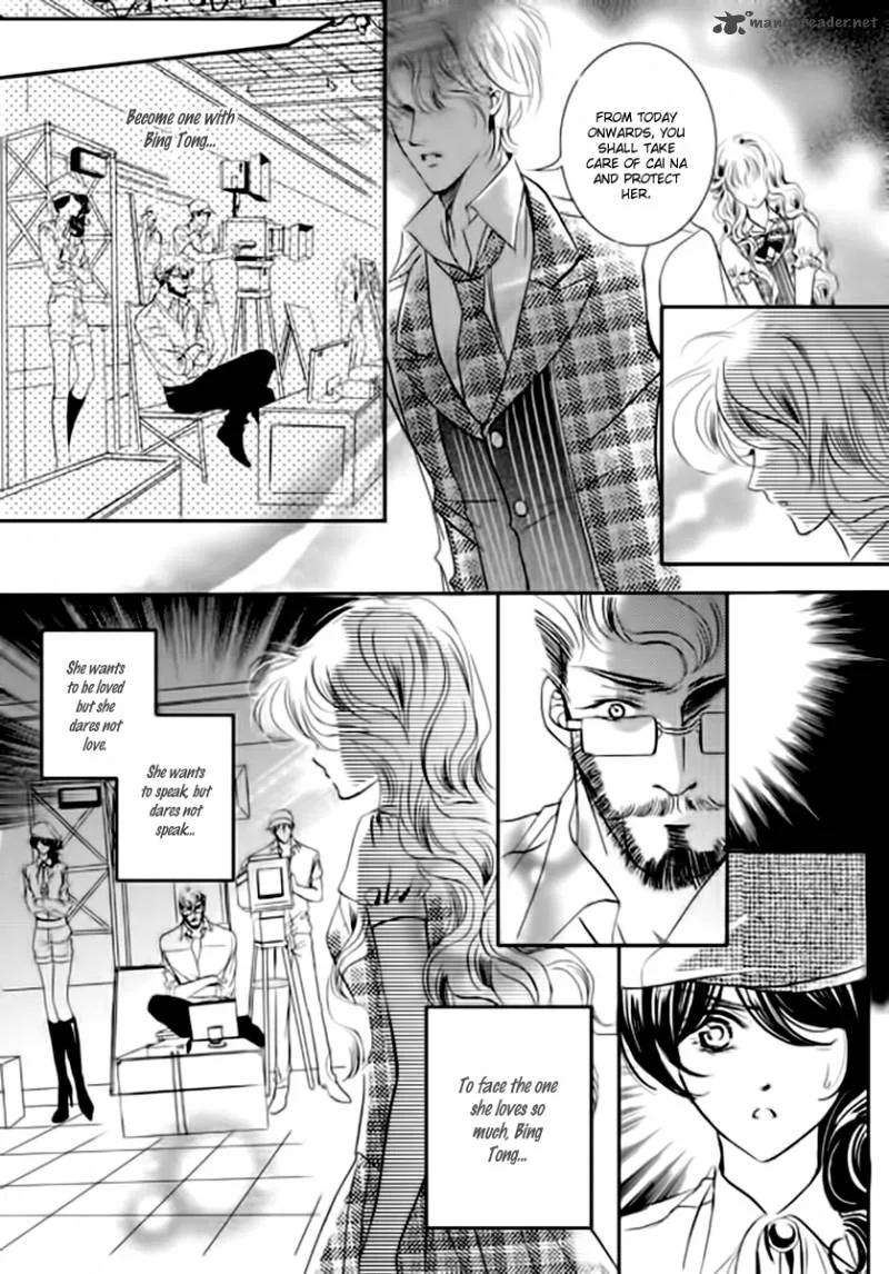 Show Princess Chapter 22 page 9