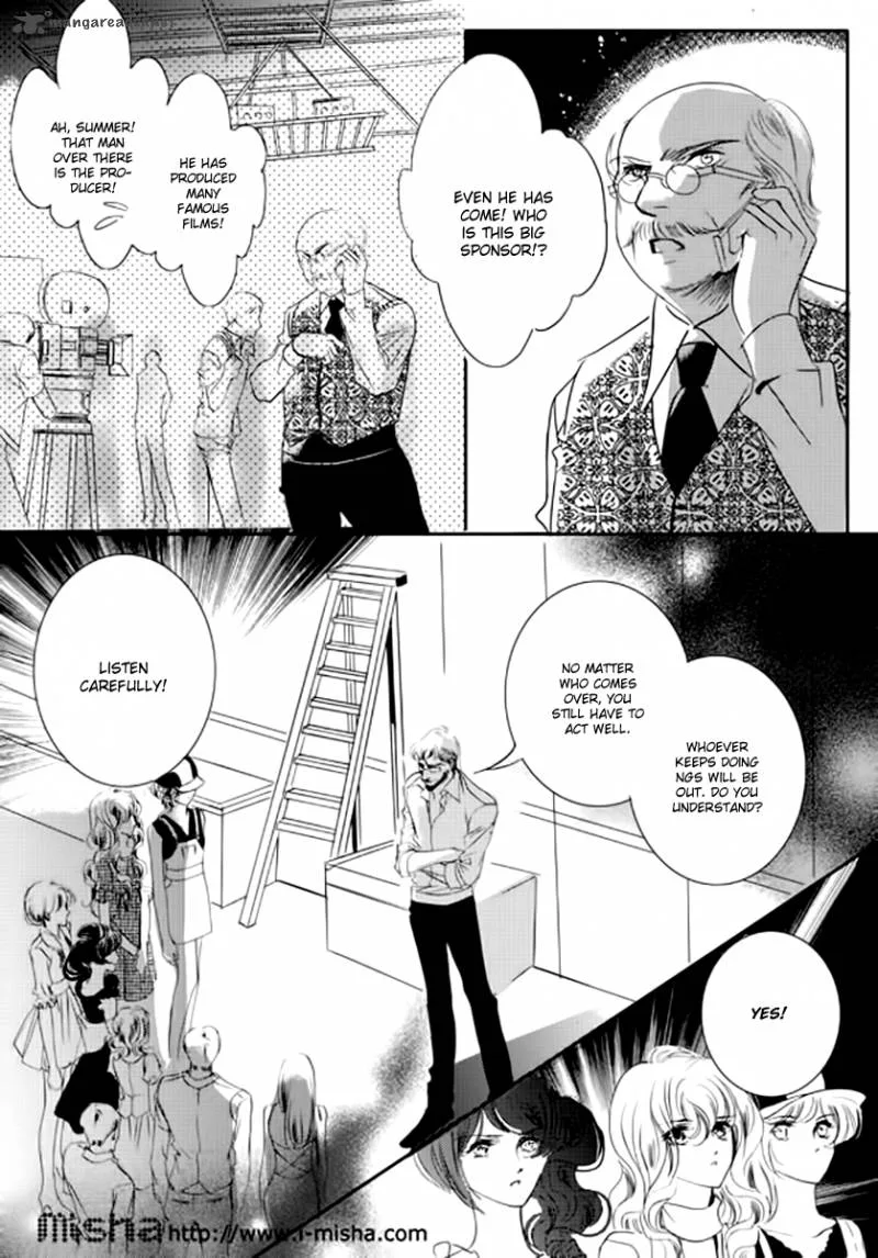 Show Princess Chapter 22 page 20
