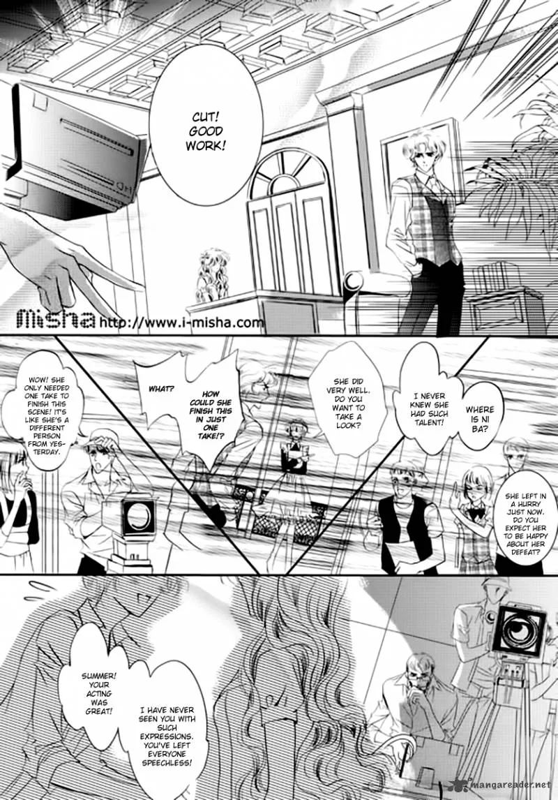 Show Princess Chapter 22 page 13