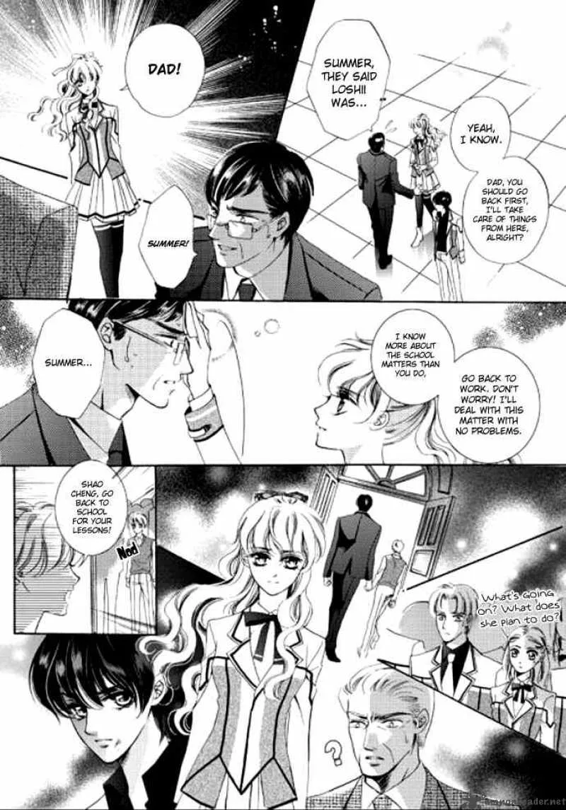 Show Princess Chapter 3 page 10