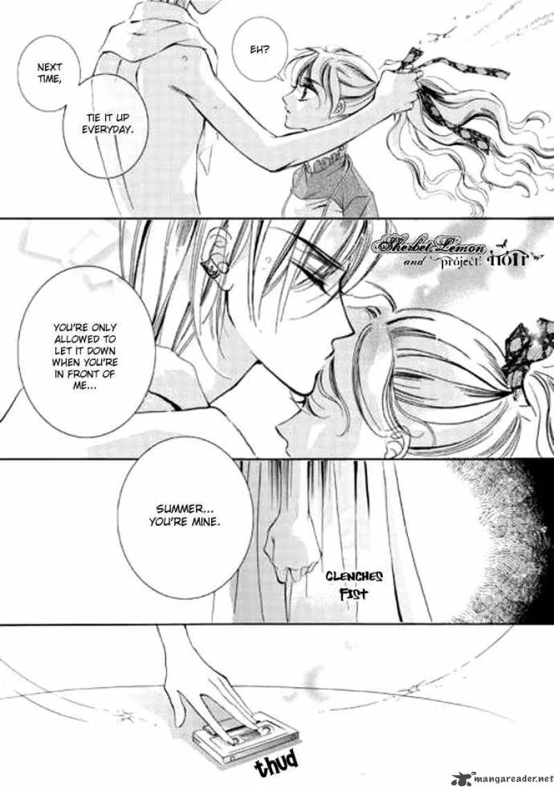 Show Princess Chapter 3 page 23