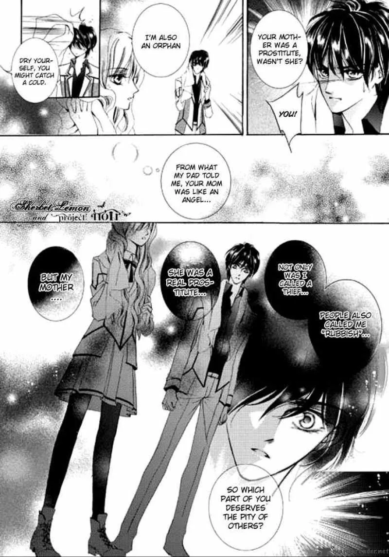 Show Princess Chapter 3 page 15