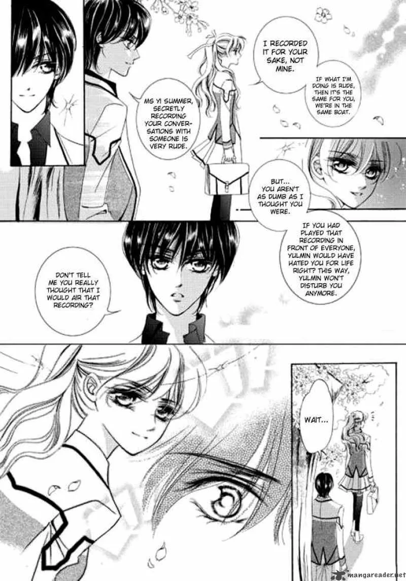 Show Princess Chapter 3 page 31
