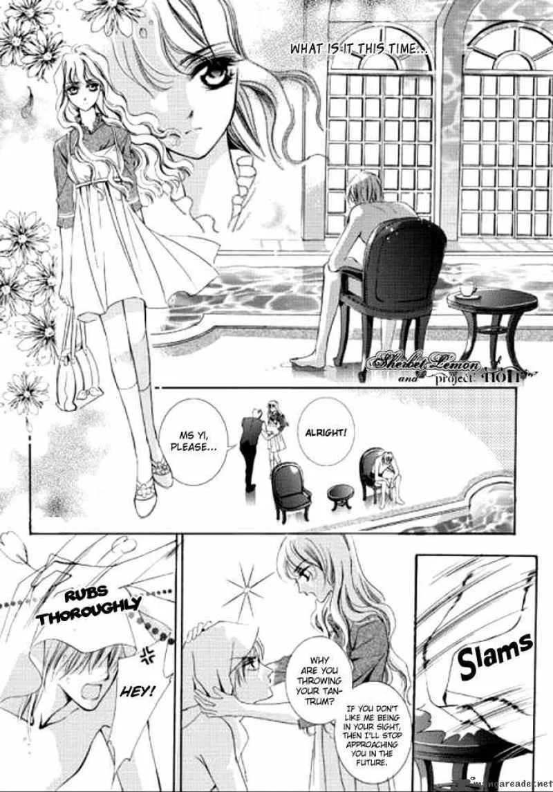Show Princess Chapter 3 page 19