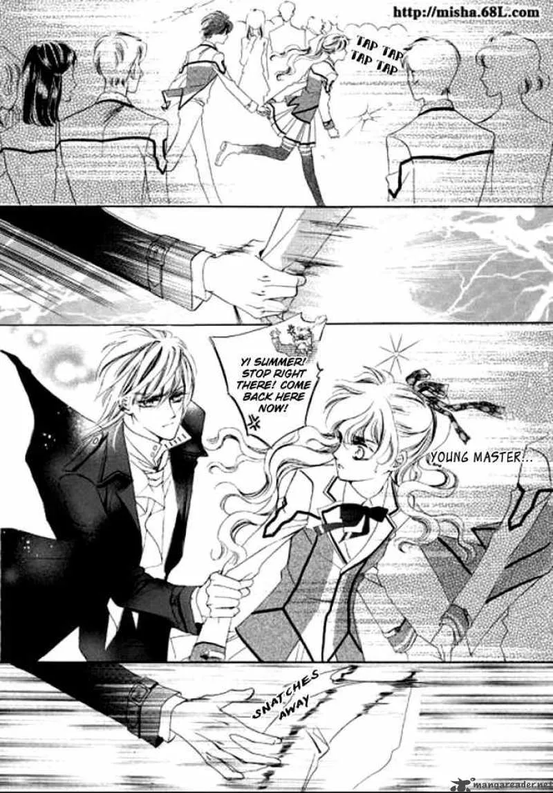 Show Princess Chapter 3 page 12