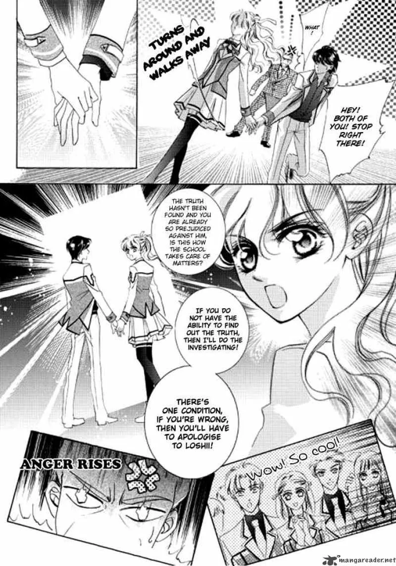 Show Princess Chapter 3 page 11