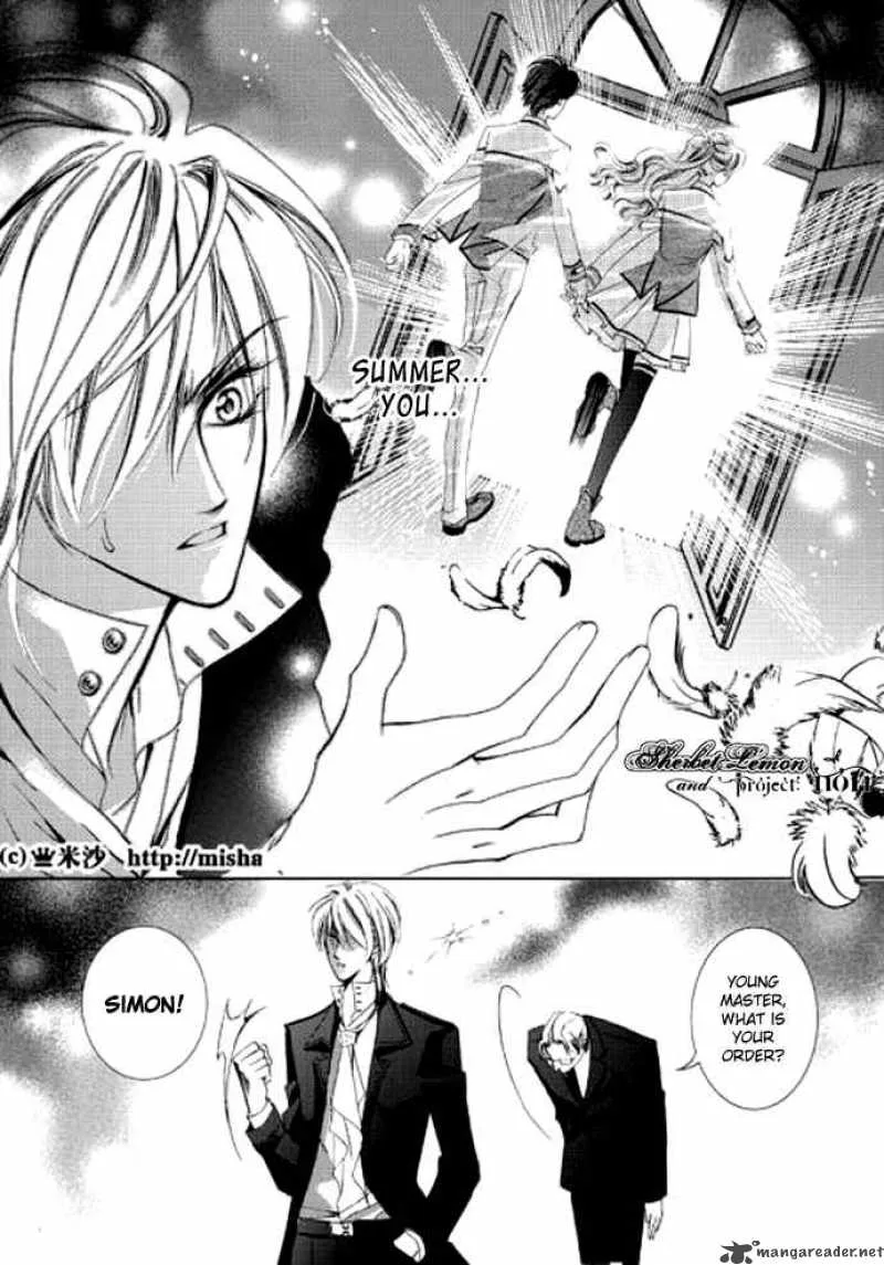 Show Princess Chapter 3 page 13