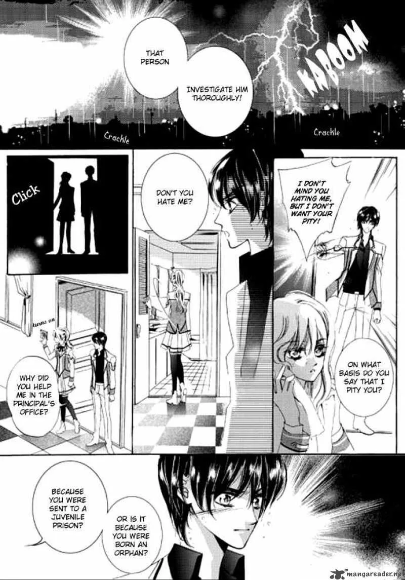 Show Princess Chapter 3 page 14