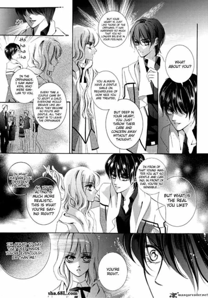 Show Princess Chapter 3 page 16